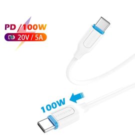 Cavo Type-C Newtop CU01: ricarica veloce e sincronizzazione dati PD 60W 100 cm